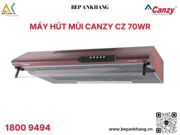Máy hút mùi CANZY CZ 70WR - 700mm